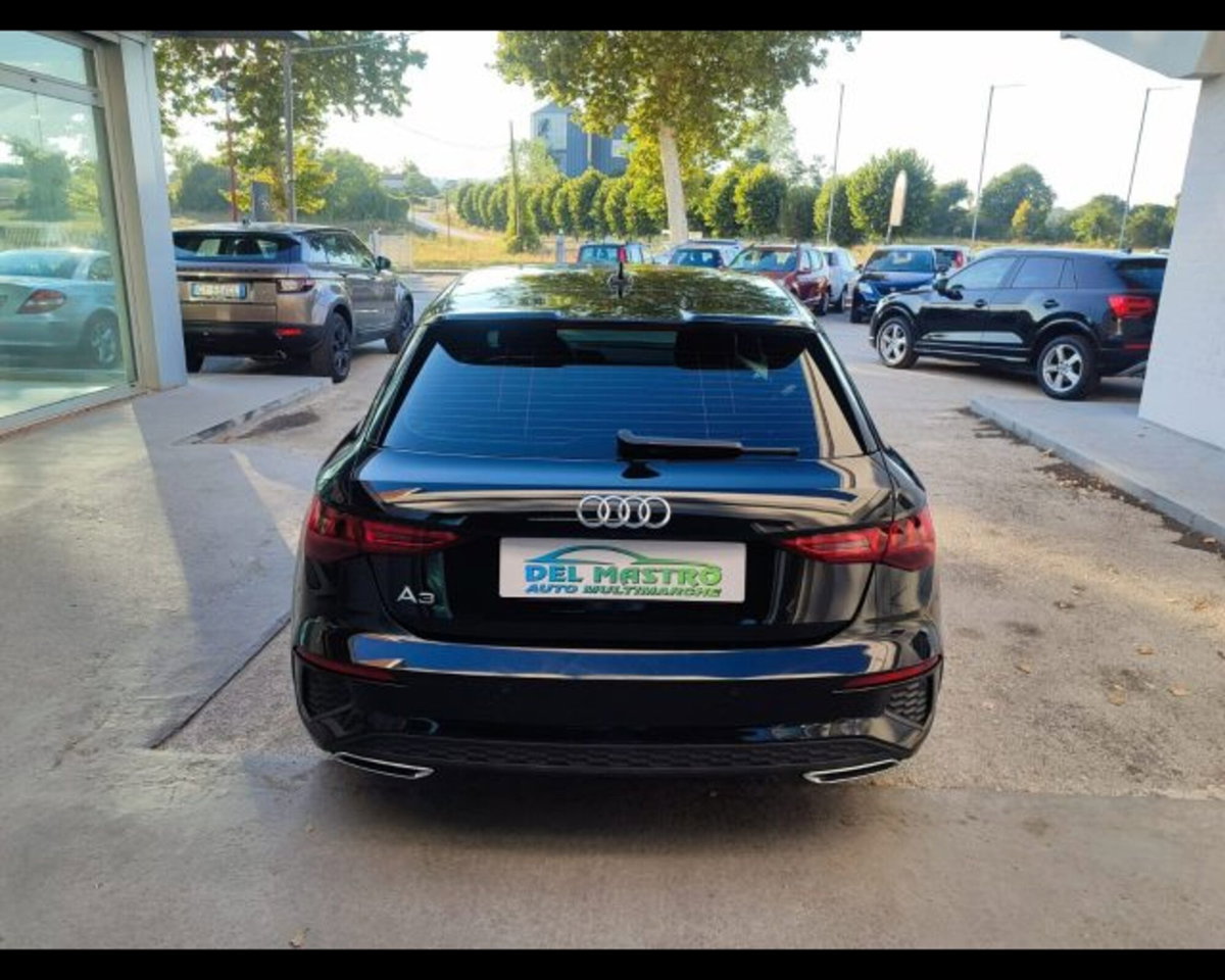 Audi A3 Sportback 30 TDI S line edition (4)