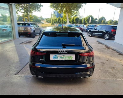 Audi A3 Sportback 30 TDI S line edition (4)