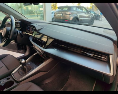 Audi A3 Sportback 30 TDI S line edition (5)