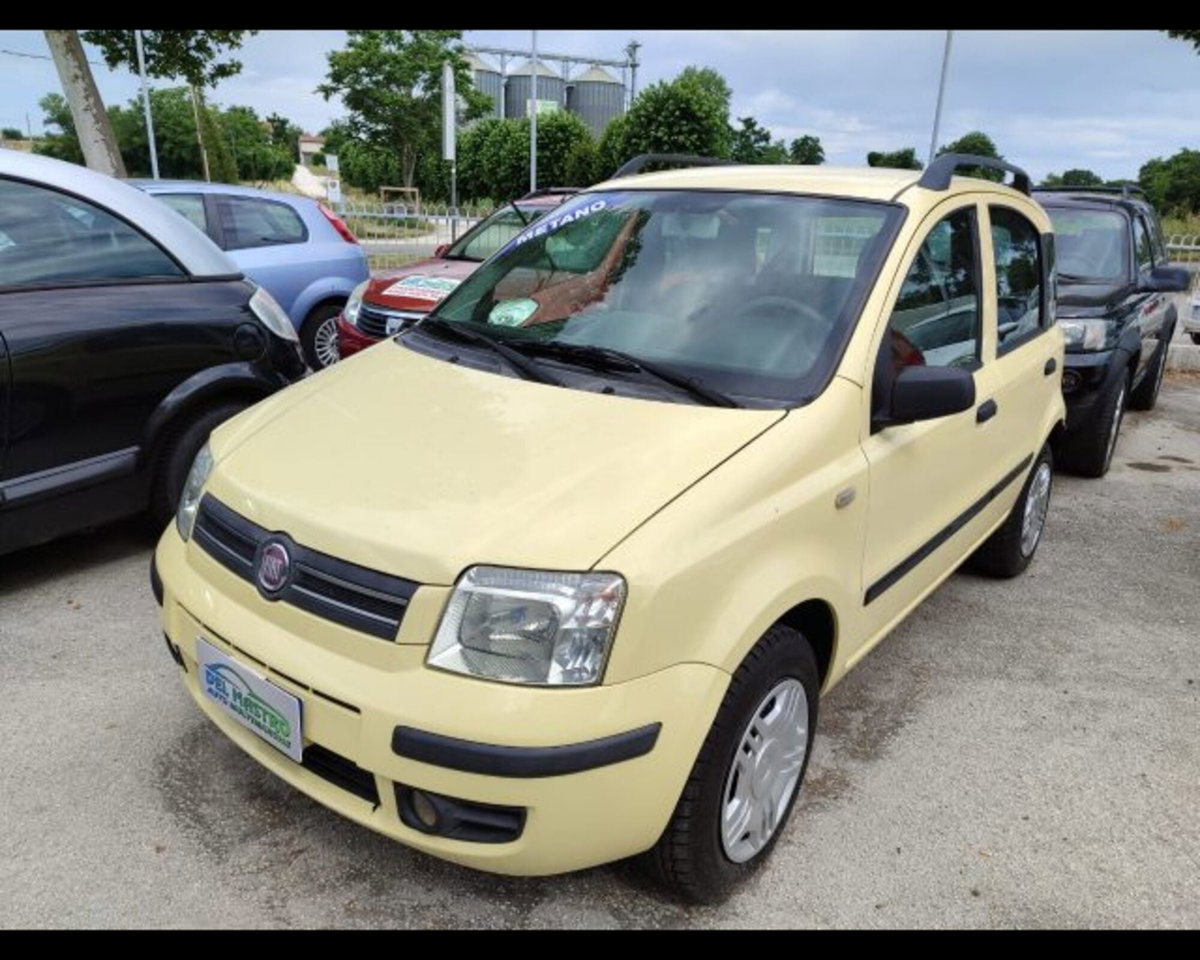 Fiat Panda 1.2 Dynamic Natural Power