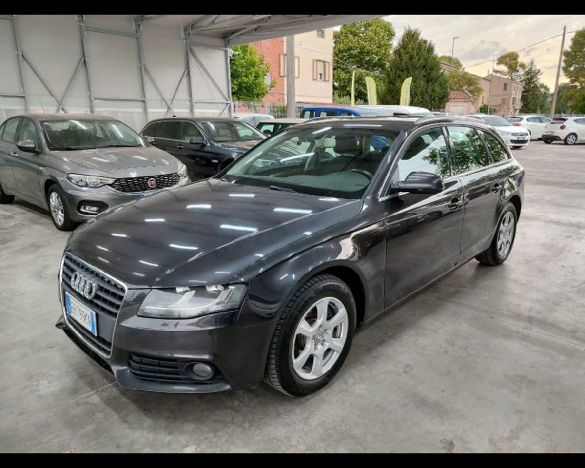 Audi A4 Avant 2.0 TDI 120 CV Ambiente