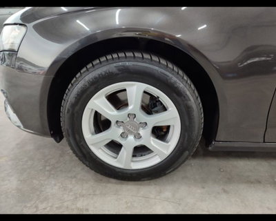 Audi A4 Avant 2.0 TDI 120 CV Ambiente (10)