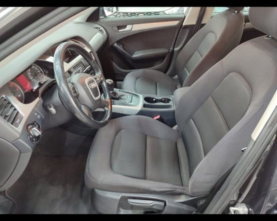 Audi A4 Avant 2.0 TDI 120 CV Ambiente (11)