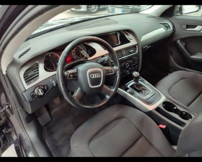 Audi A4 Avant 2.0 TDI 120 CV Ambiente (12)