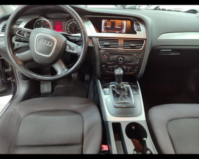 Audi A4 Avant 2.0 TDI 120 CV Ambiente (14)
