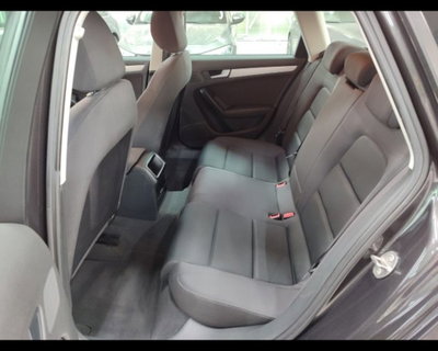 Audi A4 Avant 2.0 TDI 120 CV Ambiente (16)