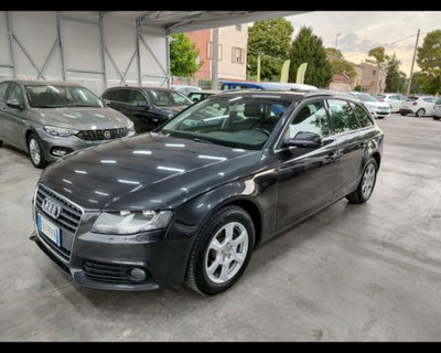 Audi A4 Avant 2.0 TDI 120 CV Ambiente (2)