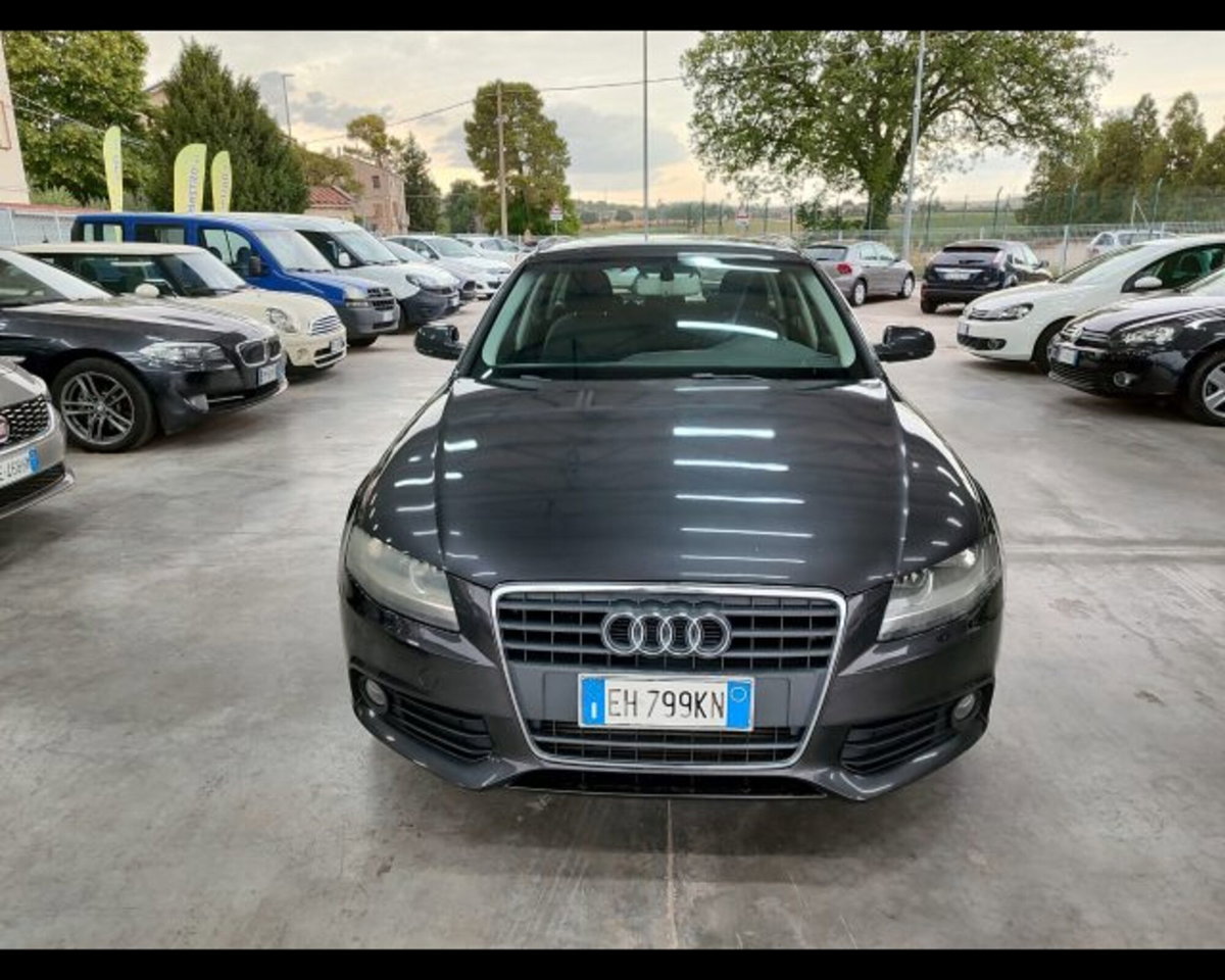 Audi A4 Avant 2.0 TDI 120 CV Ambiente (3)