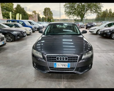 Audi A4 Avant 2.0 TDI 120 CV Ambiente (3)