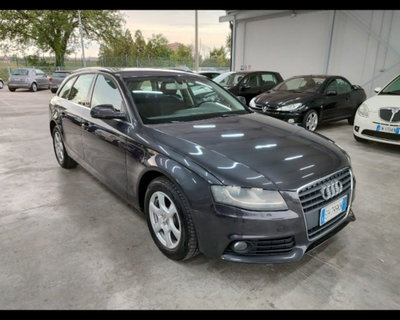 Audi A4 Avant 2.0 TDI 120 CV Ambiente (4)