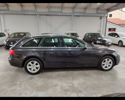 Audi A4 Avant 2.0 TDI 120 CV Ambiente (5)