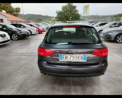Audi A4 Avant 2.0 TDI 120 CV Ambiente (7)