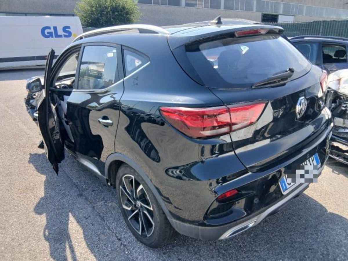 Mg ZS ZS 1.5 Luxury (11)