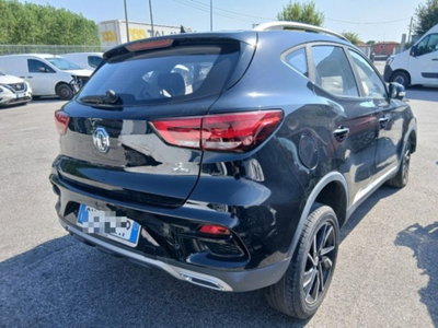 Mg ZS ZS 1.5 Luxury (9)