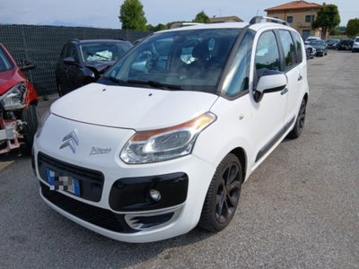 Citroen C3 Picasso 1.4 VTi 95 Exclusive Style