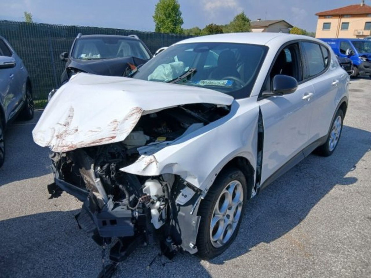 Alfa Romeo Tonale Tonale 1.6 diesel 130 CV TCT6 Super