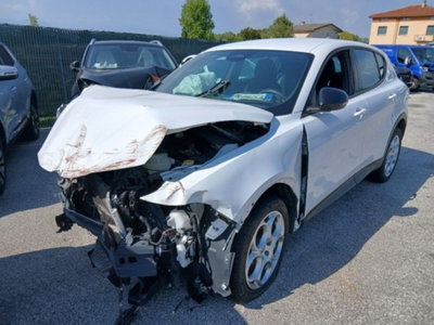 Alfa Romeo Tonale Tonale 1.6 diesel 130 CV TCT6 Super usata