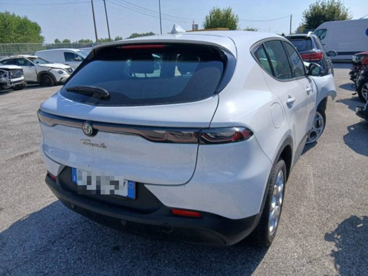Alfa Romeo Tonale Tonale 1.6 diesel 130 CV TCT6 Super (5)