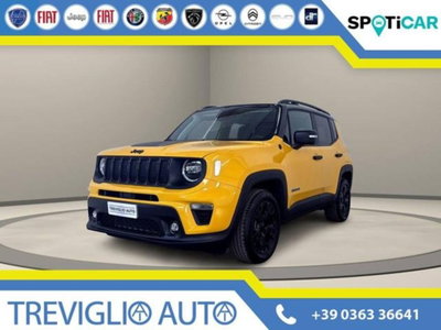 Jeep Renegade 1.3 t4 phev North Star 4xe at6 usata