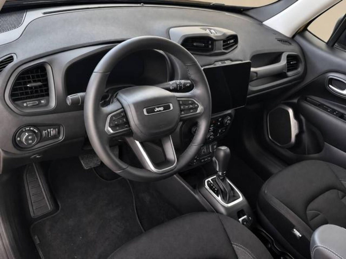 Jeep Renegade 1.3 t4 phev North Star 4xe at6 (19)