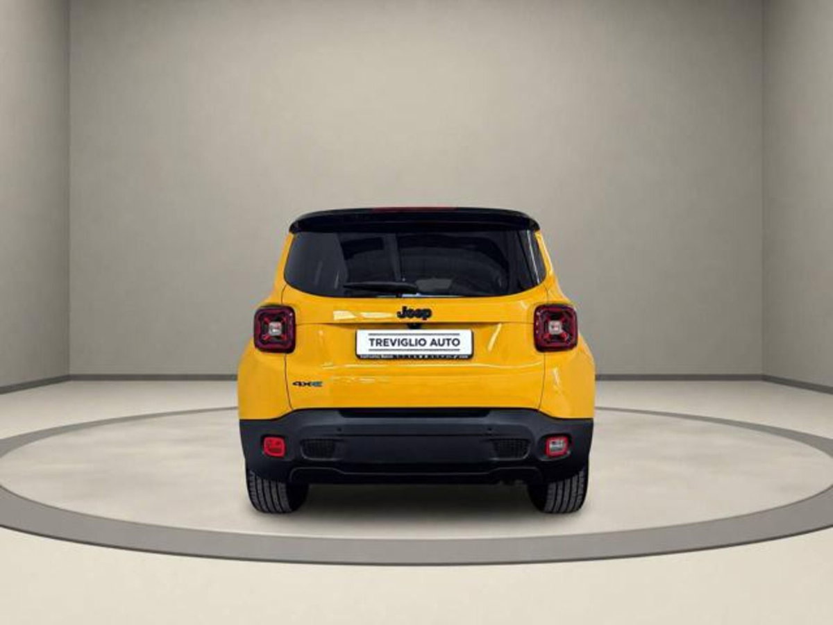 Jeep Renegade 1.3 t4 phev North Star 4xe at6 (6)