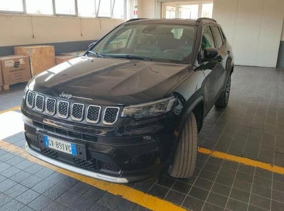 Jeep Compass 1.3 T4 190CV PHEV AT6 4xe Limited usata