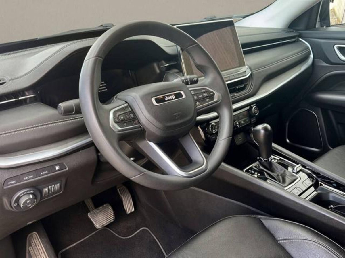 Jeep Compass 1.3 T4 190CV PHEV AT6 4xe Limited (20)