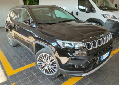 Jeep Compass 1.3 T4 190CV PHEV AT6 4xe Limited (3)