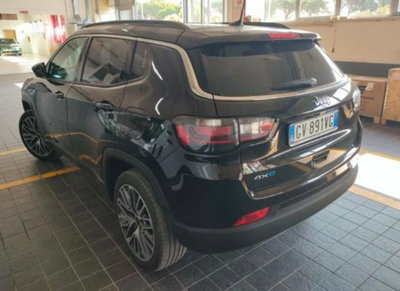 Jeep Compass 1.3 T4 190CV PHEV AT6 4xe Limited (5)