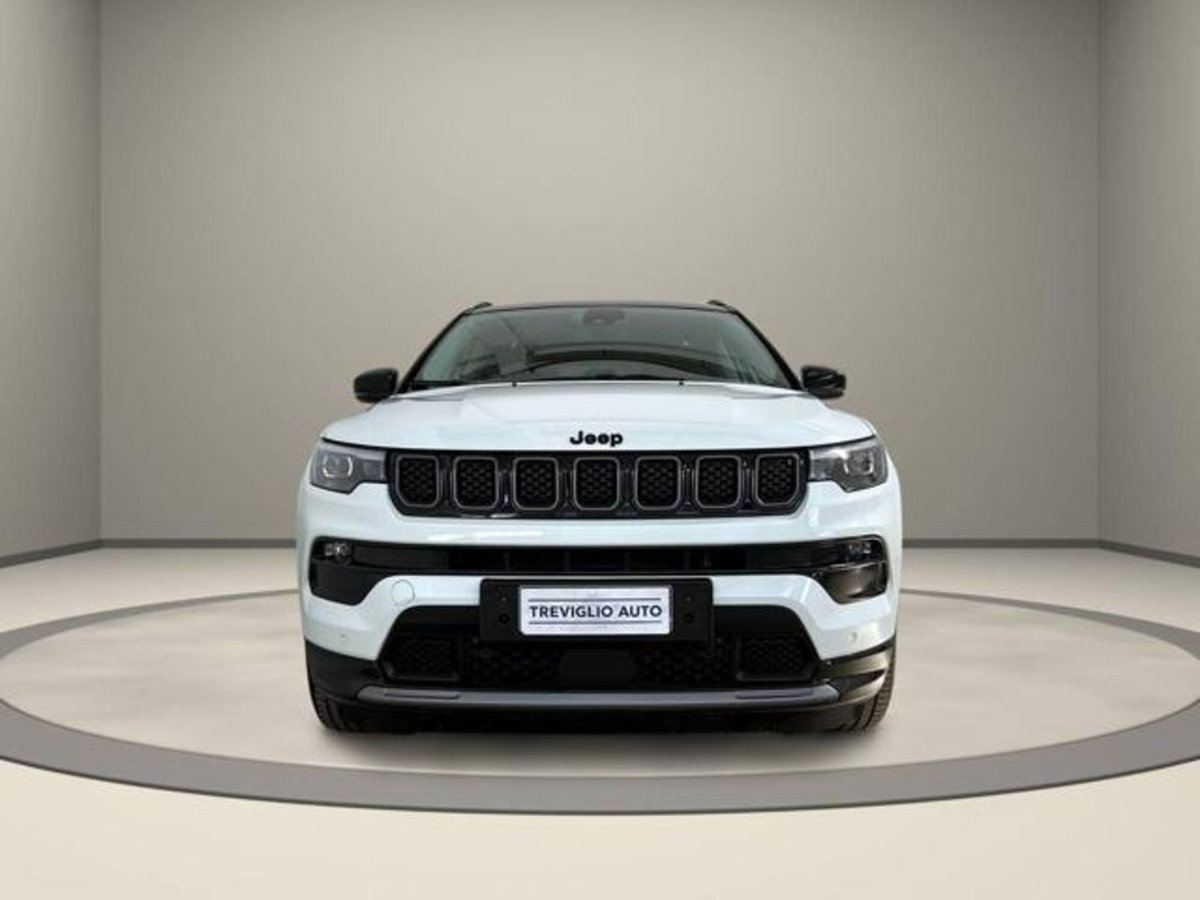Jeep Compass 1.5 turbo t4 mhev Summit 2wd 130cv dct (2)