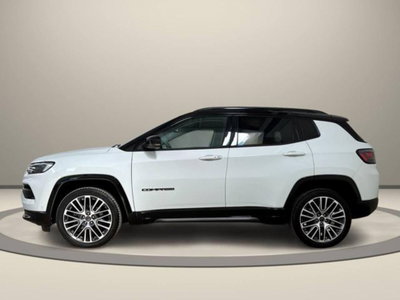 Jeep Compass 1.5 turbo t4 mhev Summit 2wd 130cv dct (3)