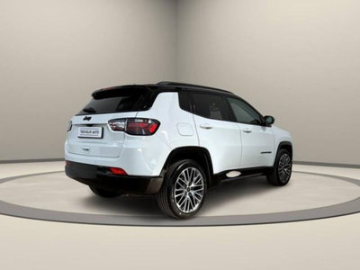 Jeep Compass 1.5 turbo t4 mhev Summit 2wd 130cv dct (5)