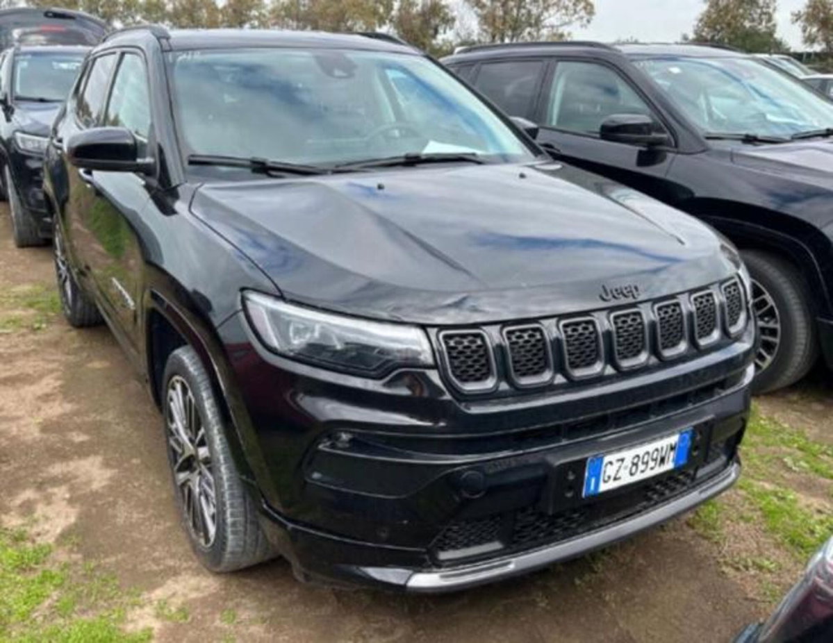 Jeep Compass 1.5 turbo t4 mhev Summit 2wd 130cv dct (3)