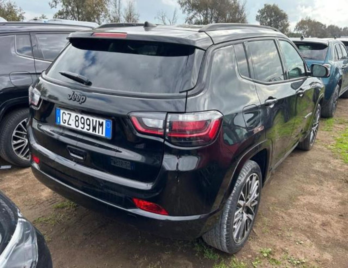 Jeep Compass 1.5 turbo t4 mhev Summit 2wd 130cv dct (4)
