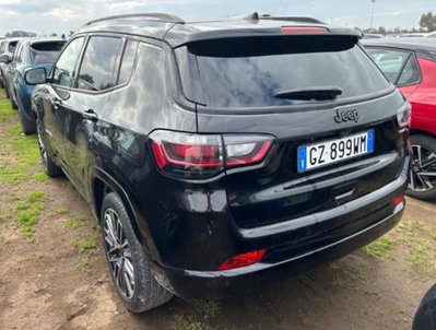 Jeep Compass 1.5 turbo t4 mhev Summit 2wd 130cv dct (5)