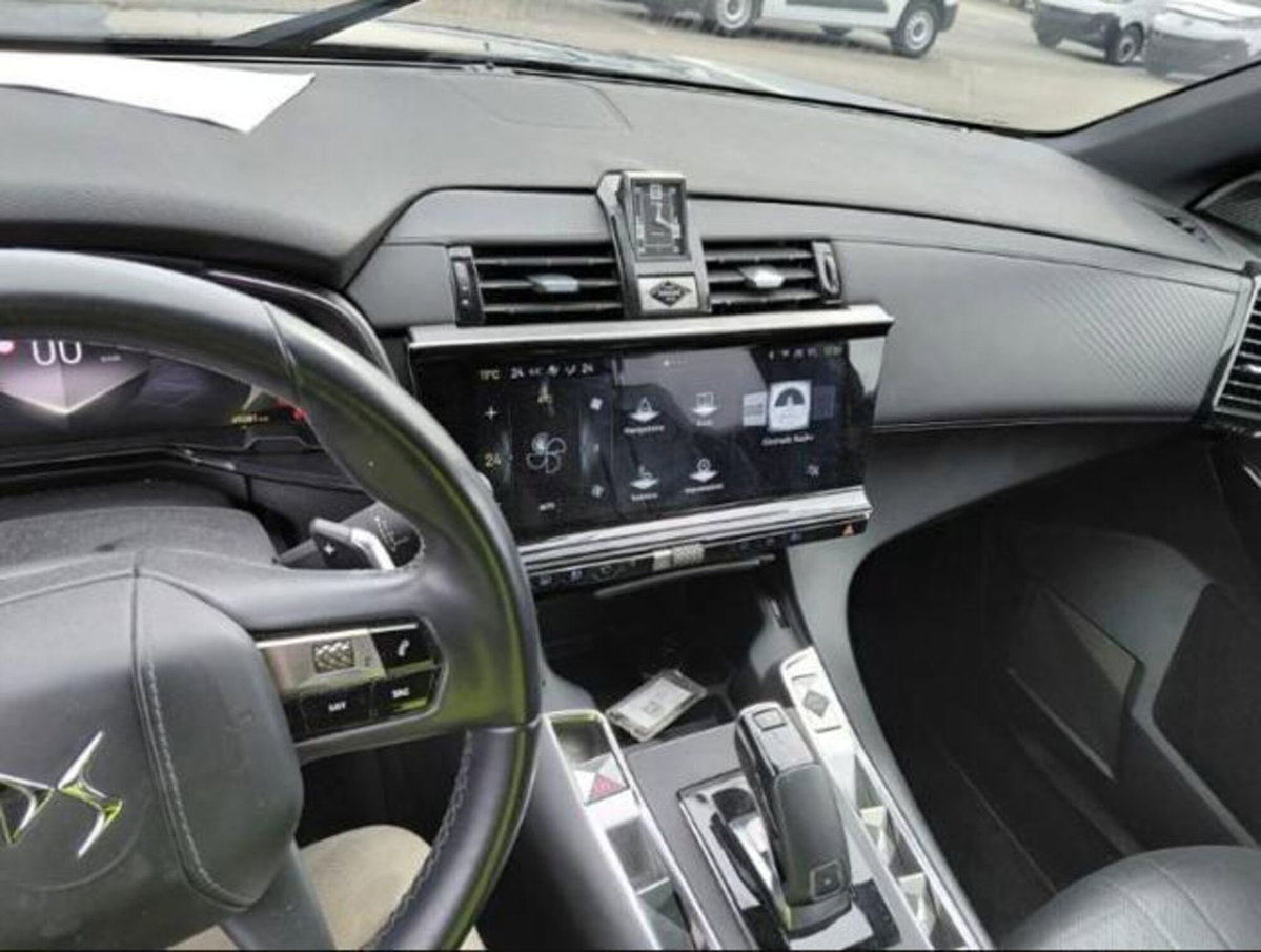 Ds DS 7 1.5 bluehdi Opera 130cv auto (7)