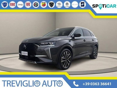 Ds DS 7 DS 7 Crossback BlueHDi 130 aut. Ligne Noire usata