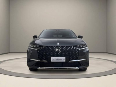Ds DS 7 DS 7 Crossback BlueHDi 130 aut. Ligne Noire (2)