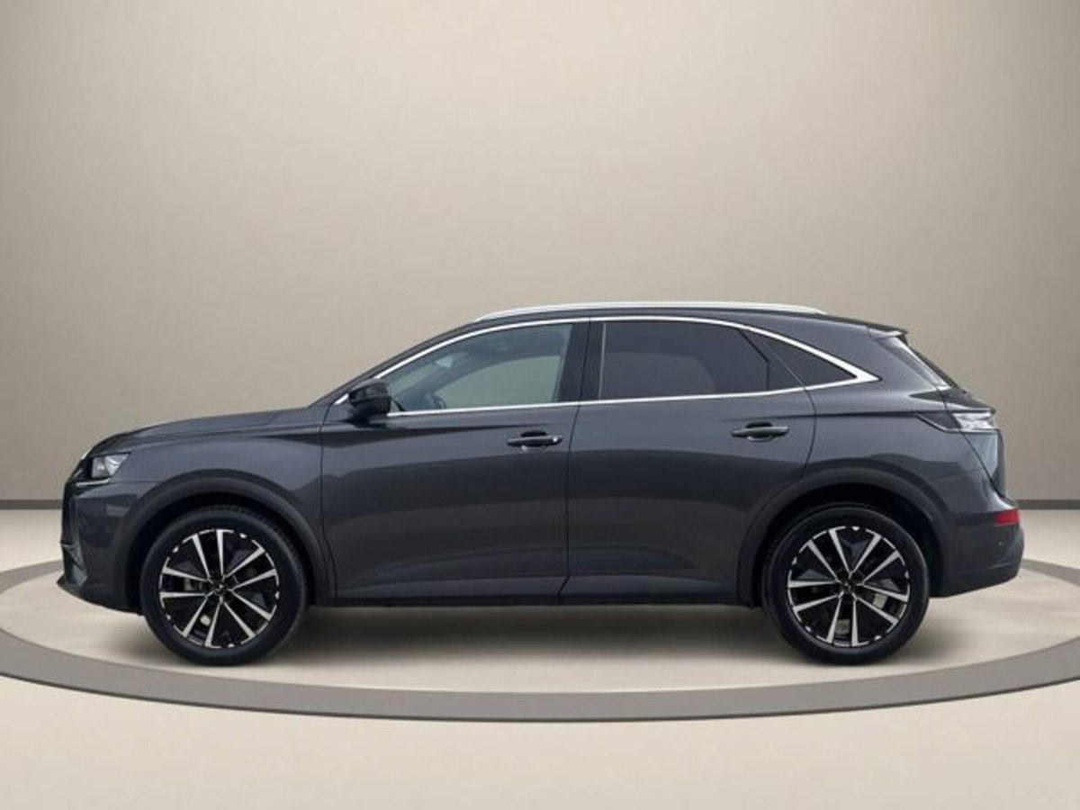Ds DS 7 DS 7 Crossback BlueHDi 130 aut. Ligne Noire (3)