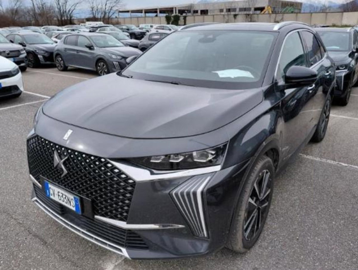 Ds DS 7 DS 7 Crossback BlueHDi 130 aut. Performance Line+