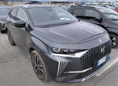 Ds DS 7 DS 7 Crossback BlueHDi 130 aut. Performance Line+ (3)