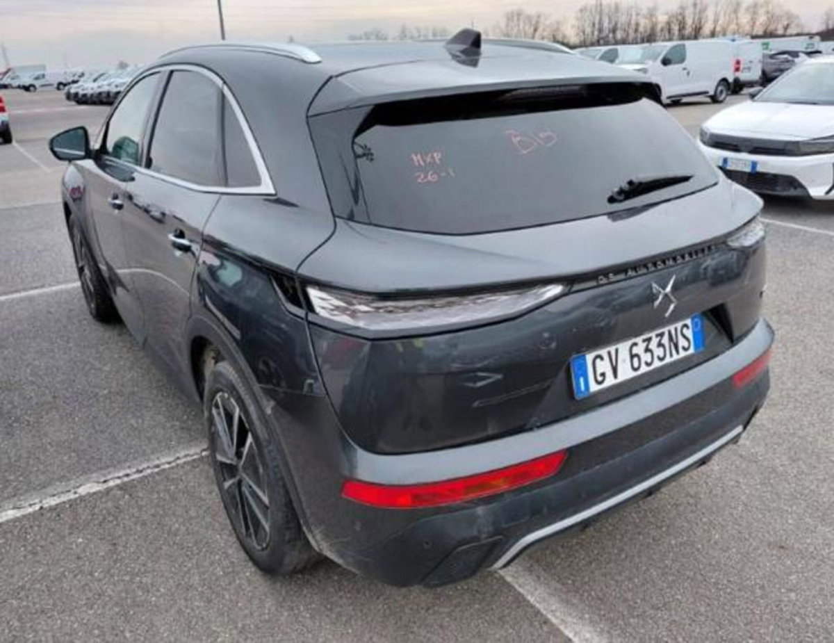Ds DS 7 DS 7 Crossback BlueHDi 130 aut. Performance Line+ (5)