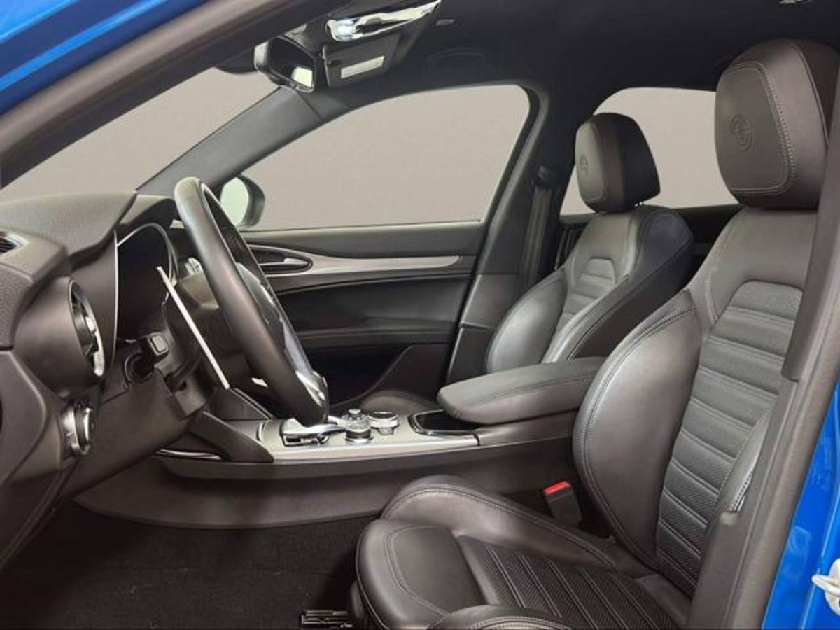 Alfa Romeo Stelvio Stelvio 2.2 Turbodiesel 210 CV AT8 Q4 Veloce (10)