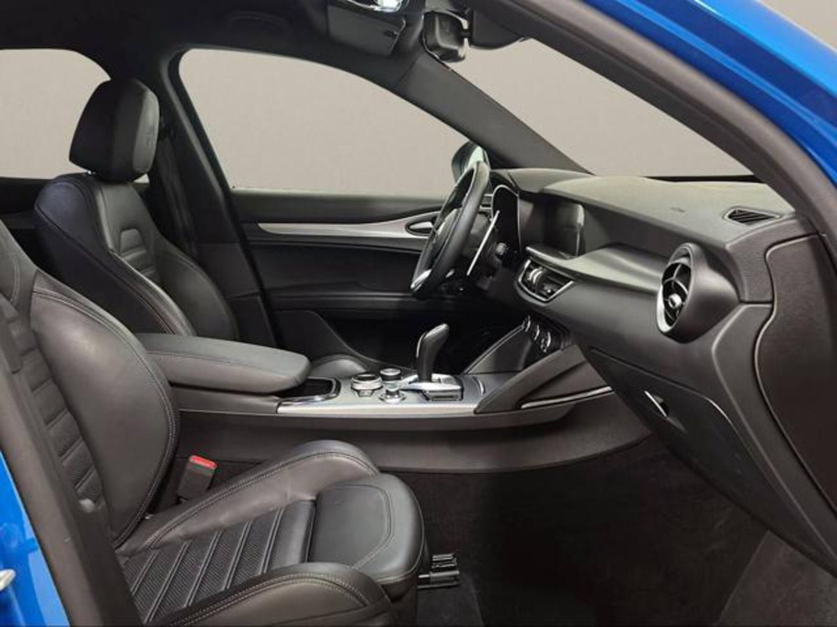 Alfa Romeo Stelvio Stelvio 2.2 Turbodiesel 210 CV AT8 Q4 Veloce (14)