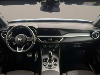 Alfa Romeo Stelvio Stelvio 2.2 Turbodiesel 210 CV AT8 Q4 Veloce (17)