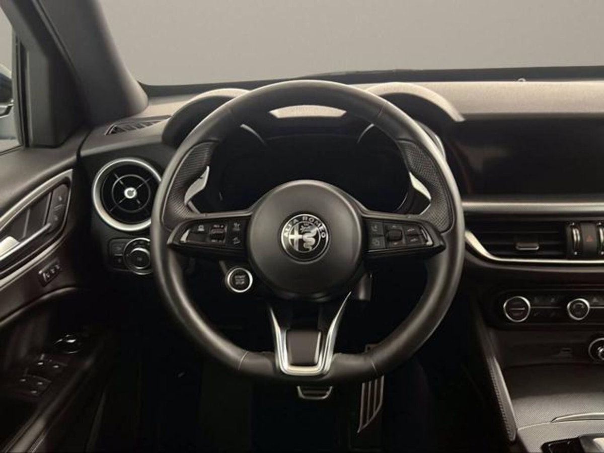 Alfa Romeo Stelvio Stelvio 2.2 Turbodiesel 210 CV AT8 Q4 Veloce (18)