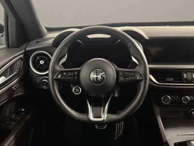Alfa Romeo Stelvio Stelvio 2.2 Turbodiesel 210 CV AT8 Q4 Veloce (18)