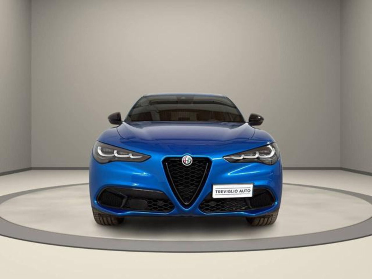 Alfa Romeo Stelvio Stelvio 2.2 Turbodiesel 210 CV AT8 Q4 Veloce (2)