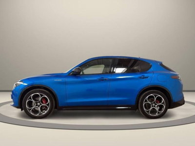 Alfa Romeo Stelvio Stelvio 2.2 Turbodiesel 210 CV AT8 Q4 Veloce (3)
