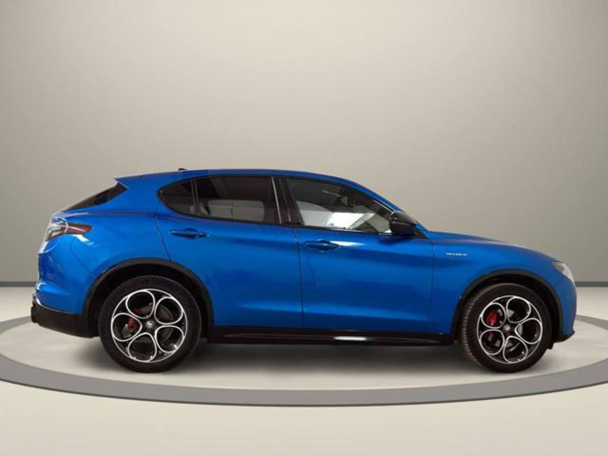 Alfa Romeo Stelvio Stelvio 2.2 Turbodiesel 210 CV AT8 Q4 Veloce (4)
